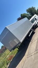 BE trailer 7ton €10.000, Auto diversen, Aanhangers en Bagagewagens, Verzenden, Zo goed als nieuw