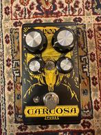 DOD Carcosa Fuzz Pedaal - Als Nieuw!, Muziek en Instrumenten, Effecten, Ophalen of Verzenden, Zo goed als nieuw, Distortion, Overdrive of Fuzz
