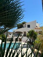 Mooi vakantiehuis Moraira, loopafstand strand en centrum!, Dorp, Costa Blanca, Wasmachine, Eigenaar
