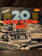 T5.  20 Rock 'n Roll Hits - Arcade Records LP, Ophalen of Verzenden, Gebruikt, 12 inch, Rock en Metal