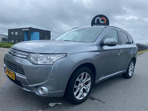 Mitsubishi Outlander 2014 * 2.0 PHEV Executive * LMV * Autom, Auto's, Mitsubishi, Bedrijf, Te koop, Outlander, ABS, Achteruitrijcamera