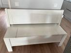 Houten klepbank, Ophalen, Gebruikt, 125 cm of meer, Rechthoekig