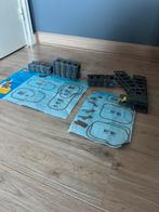 LEGO 7895 + 7944 Rails Compleet met Boekje, Ophalen of Verzenden, Zo goed als nieuw, Complete set, Lego