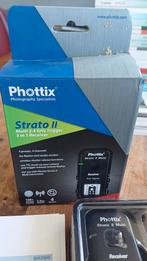 Phottix Strato II receiver  5.in 1, Ophalen of Verzenden, Zo goed als nieuw