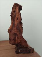Hout aquarium, Ophalen of Verzenden, Plant(en), Steen of Hout