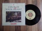single  Roxette - Church Of Your Heart, Cd's en Dvd's, Gebruikt, 7 inch, Single, Ophalen of Verzenden