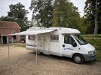 Fiat burstner camper, Tot en met 3, Particulier, Half-integraal, Fiat