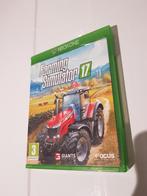 Farming Simulator Xbox One/ Series X, Verzenden, 1 speler, Zo goed als nieuw, Vanaf 3 jaar