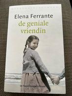 Elena Ferrante - De geniale vriendin, Ophalen of Verzenden, Zo goed als nieuw, Elena Ferrante