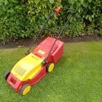 Wolf elektrische grasmaaier, Tuin en Terras, Grasmaaiers, Ophalen, Gebruikt, Viking, Cirkelmaaier