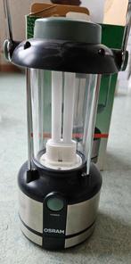 Campinglamp Osram - Goede Conditie, Ophalen of Verzenden