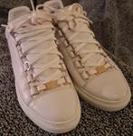 Balenciaga Witte Sneakers Maat 36 - Amper Gedragen, Kleding | Dames, Schoenen, Balenciaga, Wit, Ophalen of Verzenden, Sneakers of Gympen