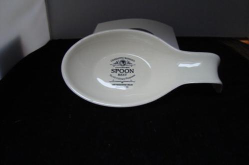 Spoonrests Charlotte Watson servies, Huis en Inrichting, Keuken | Servies, Nieuw, Overige typen, Overige stijlen, Overige materialen