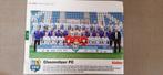Knipsel Chemnitzer FC, Verzenden, Gebruikt, Buitenlandse clubs, Poster, Plaatje of Sticker