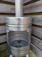 Houtkachel,potkachel,tuinkachel,terraskachel,terraskachel, Tuin en Terras, Haardhout, Minder dan 3 m³, Ophalen of Verzenden