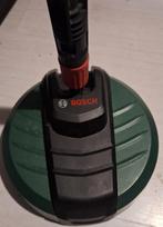 Bosch terrasreiniger, Ophalen of Verzenden, Zo goed als nieuw, Elektrisch, Bosch