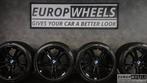18 inch BMW 3 4 serie F30 F31 F36 ZWART 397 Winterbanden, 18 inch, Gebruikt, -, -