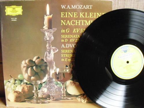 W.A. Mozart "Eine Kleine Nachtmusic in G" LP, Cd's en Dvd's, Vinyl | Klassiek, Gebruikt, Classicisme, Orkest of Ballet, 12 inch