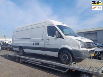 Volkswagen Crafter 35 2.0 TDI L3H3 BM | motor stuk | beschikbaar voor biedingen