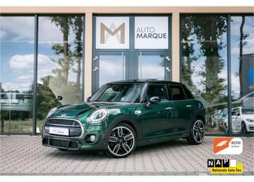 MINI 5-deurs Cooper S Aut. | Chili Serious Business | JCW Pa beschikbaar voor biedingen