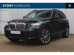 BMW X5 xDrive50e High Executive M Sport Automaat / Panoramad, Stoelverwarming, Gebruikt, 2395 kg, Met garantie (alle)