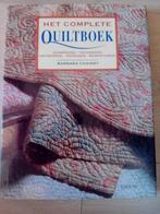 Quiltboek, Ophalen of Verzenden, Zo goed als nieuw