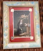 Heilige Rita van Cascia,ingelijste afbeelding, Ophalen of Verzenden