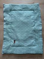 Baby's Only Kabel - Boxkleed 75x95 cm - Mint, Ophalen of Verzenden, Zo goed als nieuw, Boxkleed