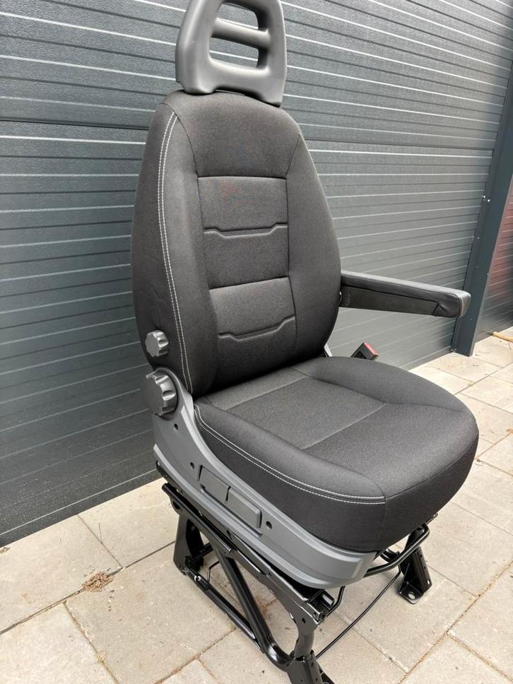 stoel rechts passagier Fiat Ducato Citroen Jumper Boxer, Auto-onderdelen, Interieur en Bekleding, Citroën, Fiat, Opel, Peugeot