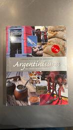 Argentinisima Carola Verschoor De Berkhout, Zuid-Amerika, Carola Verschoor De Berkhout, Nieuw, Ophalen of Verzenden