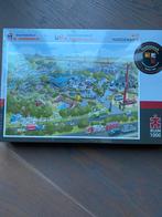 Legpuzzel 1000 stukjes - Bouwbedrijf Hardeman, Ophalen of Verzenden, 500 t/m 1500 stukjes, Zo goed als nieuw, Legpuzzel