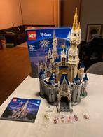 Lego 71040 Disney Kasteel, Ophalen of Verzenden, Gebruikt, Complete set, Lego