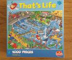 That’s life puzzel, Ophalen of Verzenden, 500 t/m 1500 stukjes, Nieuw