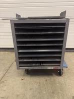 Jaga warme luchtblaze 17,6kw, Doe-het-zelf en Verbouw, Verwarming en Radiatoren, Ophalen, Minder dan 60 cm, Overige typen, Minder dan 30 cm