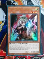 Ghost Ogre & Snow Rabbit - Ultra Rare LCKC - Yu-Gi-Oh, Ophalen of Verzenden, Zo goed als nieuw, Foil