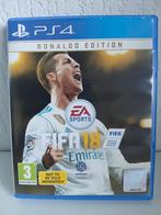FIFA 18 Ronaldo Edition - PS4, Online, Ophalen of Verzenden, Zo goed als nieuw, Sport