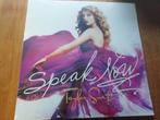 Taylor Swift - Speak Now <2LP> (NIEUW), 2000 tot heden, 12 inch, Verzenden, Nieuw in verpakking