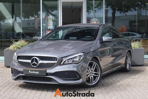 Mercedes CLA-Klasse 180 AMG-Line 122pk | Camera | Cruise | N, Auto's, Mercedes-Benz, Bedrijf, Te koop, CLA, ABS, Achteruitrijcamera