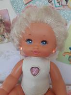 Baby Sparkles pop ,Mattel 1989, Ophalen of Verzenden, Zo goed als nieuw, Pop