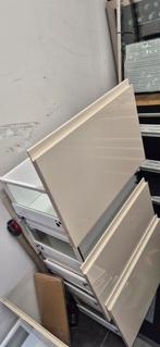 Ikea maximera lade voxtorp hooglans beige MOET WEG, Ophalen, Wit, 50 tot 100 cm, Zo goed als nieuw