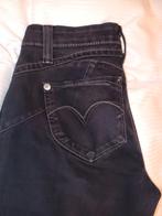 Levi's dames jeans demi curve skinny maat 27 (lengte 32), Levi's, Lang, Maat 34 (XS) of kleiner, Ophalen of Verzenden