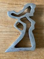 Teun Kees Design - vrouw - aluminium onderzetter voor pannen, Huis en Inrichting, Woonaccessoires | Onderzetters, Ophalen of Verzenden