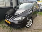 Seat Altea XL 1.2 TSI Style Cruise/Climaat Control NAP, Voorwielaandrijving, Stof, Gebruikt, Zwart