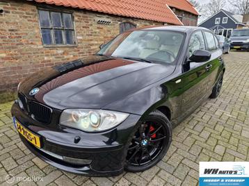 BMW 1-serie 116i EffDyn. Ultimate Edition LEES TEKST! beschikbaar voor biedingen