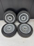 BBS Golf 3 VR6 Velgen 5x100 15 inch met Zomerbanden, Ophalen, Gebruikt