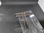 Arnold 0103 - 5 x rechte rail L 57,5 mm (13656), Hobby en Vrije tijd, Modeltreinen | N-Spoor, Arnold, Gebruikt, Gelijkstroom, Rails
