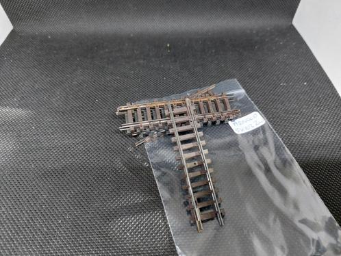 Arnold 0103 - 5 x rechte rail L 57,5 mm (13656), Hobby en Vrije tijd, Modeltreinen | N-Spoor, Gebruikt, Rails, Gelijkstroom, Arnold