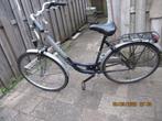 Dames fiets 28 INCH, Gebruikt, Versnellingen, Minder dan 47 cm, Ophalen