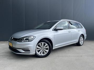 Volkswagen GOLF Variant 1.6 TDI Comfortline ADAPT CRUISE MAS beschikbaar voor biedingen
