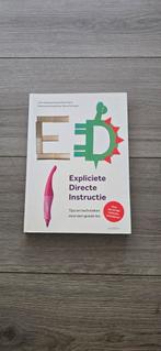 Silvia Ybarra - Expliciete directe instructie, Ophalen of Verzenden, Gelezen, Silvia Ybarra; John Hollingsworth